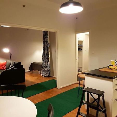 Eriksgatan 45M2 Helsinki Apartment Exterior photo