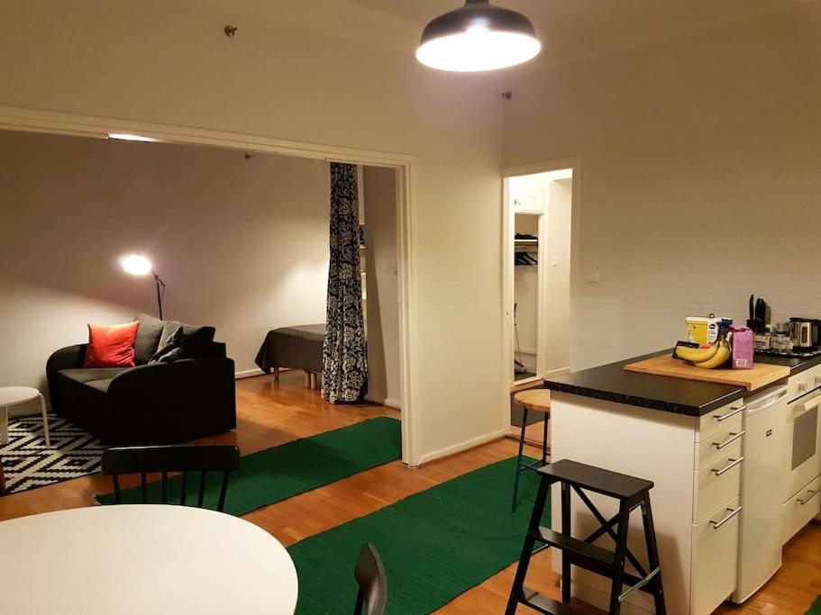 Eriksgatan 45M2 Helsinki Apartment Exterior photo